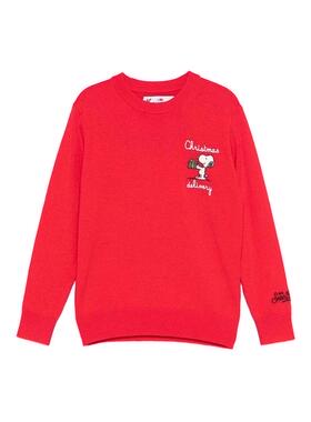MC2 Saint Barth 中性（儿童） FW25 毛衣 