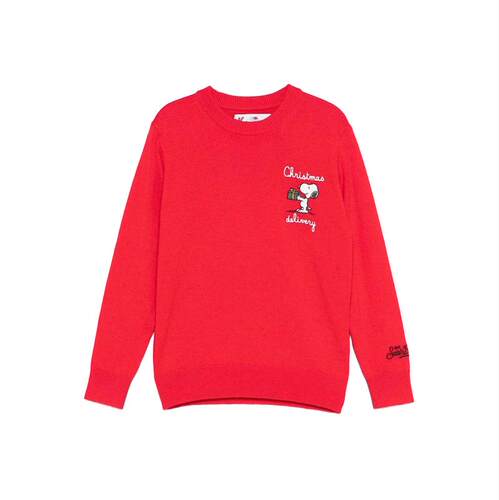MC2 Saint Barth 中性（儿童） FW25 毛衣 