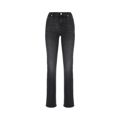 7 For All Mankind 赛文·弗奥曼德 女士 牛仔长裤 石板色牛仔裤