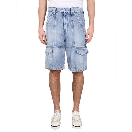 ISABEL MARANT 伊莎贝尔·玛兰 男士 SS23 短裤 TIMY