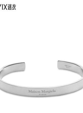 【早秋新品】Maison Margiela马吉拉 女款徽标手镯 迷衣时尚
