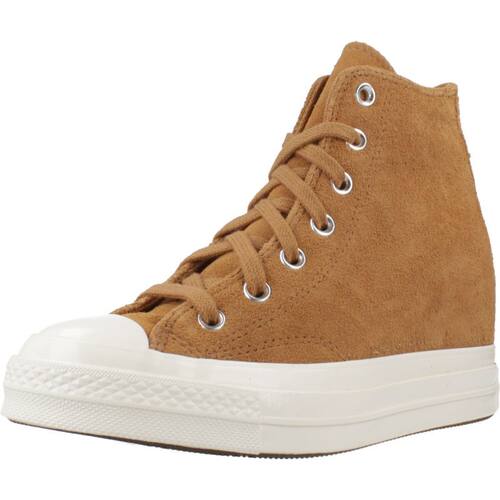 Converse 匡威 女士 运动鞋 CHUCK 70 HI 坡跟鞋