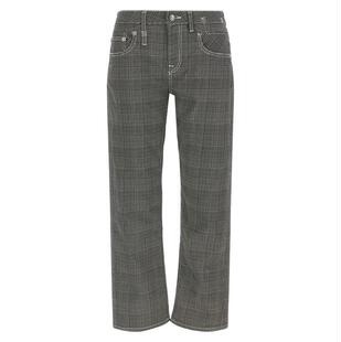 女士 Straight SS26 Boy 长裤 R13