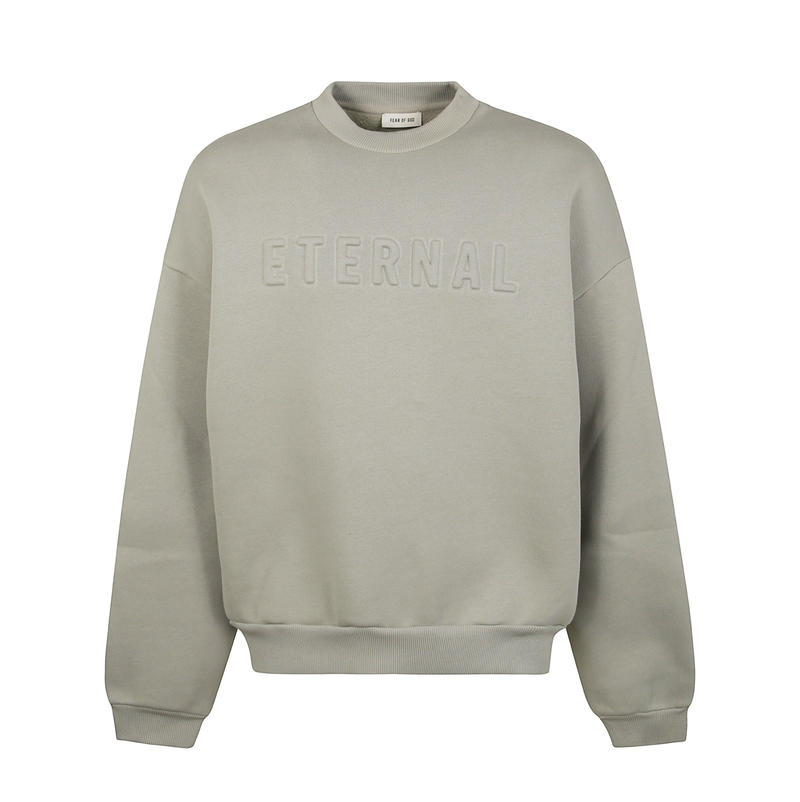 Fear Of God 男士 SS25 上衣 ETERNAL 圆领图片