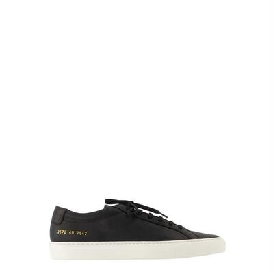 Common Projects 男士 FW26 运动鞋 Achilles 高级