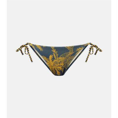 ERES 女士 比基尼 Solarium 印花比基尼下装