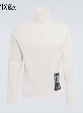 Gr10K 男 Corpus 棉质针织毛衣 迷衣时尚