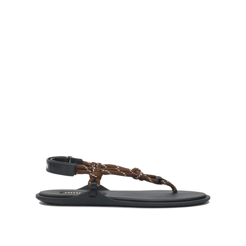 Miu Miu 女士 SS26 凉鞋 