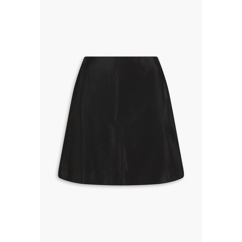 By Malene Birger 女士 迷你裙 Isabele 塔夫绸迷你半身裙