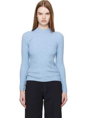 VEILANCE 女士 毛衣 蓝色 Conic Wool Midlayer 毛衣