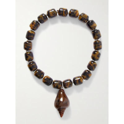 Julietta 女士 26春新品 项链/吊坠 Concha 镀铑树脂项链