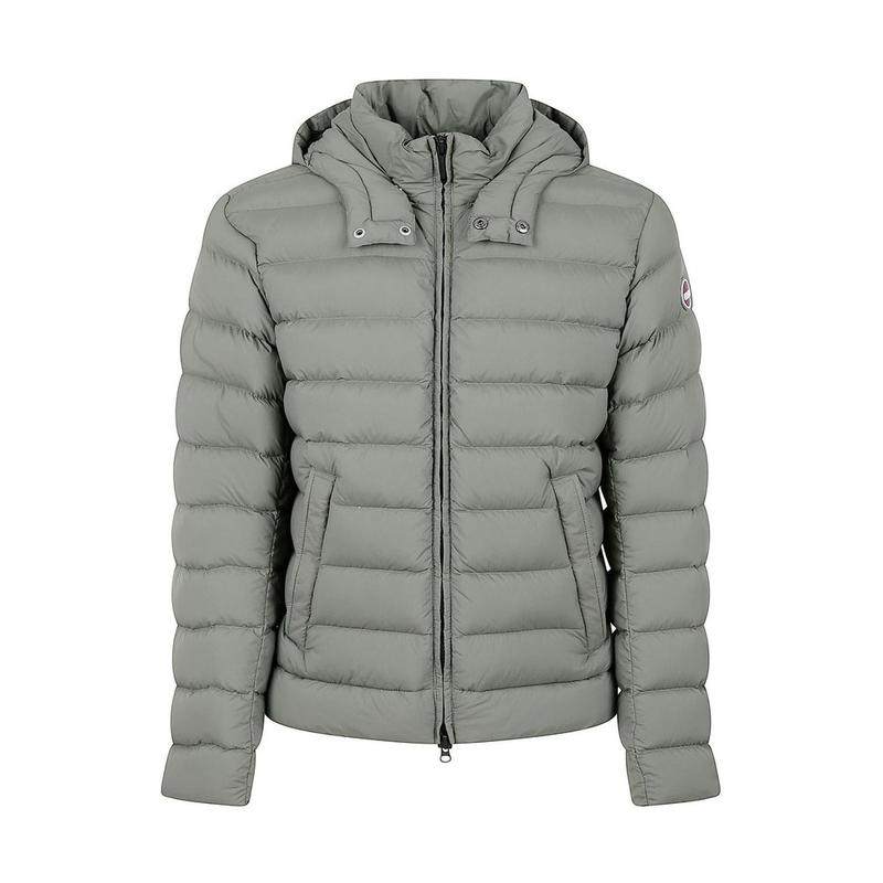 Colmar 男士 FW25 夹克 Originals 可拆卸連帽羽絨外套