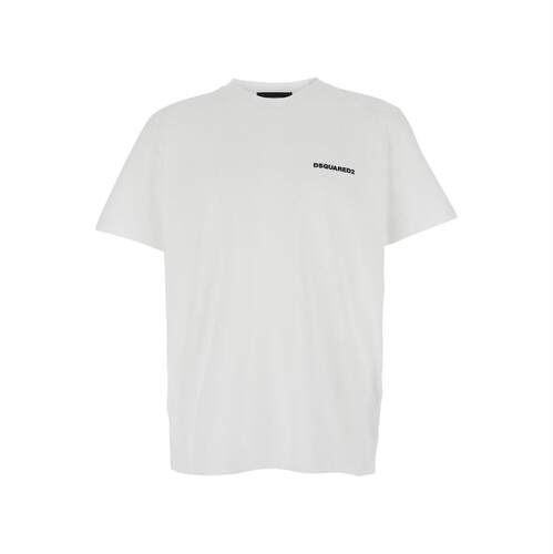 DSquared2 D二次方 男士 SS25 T恤 短袖
