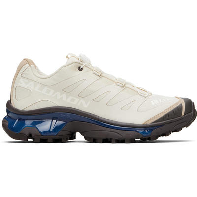 Salomon 萨洛蒙 女士 运动鞋 灰白色 XT-4 OG PROTECTIVE