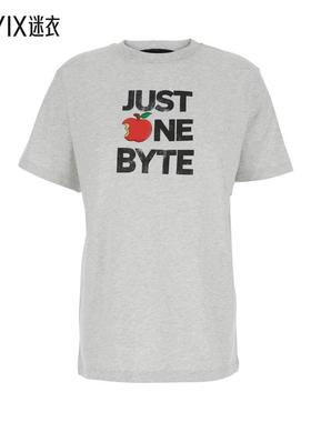 【春夏新品】Coperni 女款DISNEY X COPERNI JUST ONE BYTE 宽松T