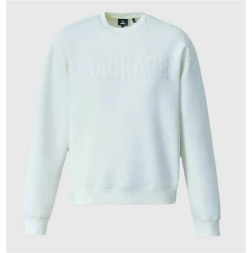 Mackage 迈凯奇 男士 SS26 卫衣 Mackage Julius Logo