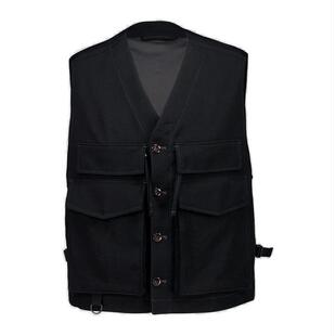 夹克 Lemaire FW25 男士 Lemaire实用背心 勒梅尔