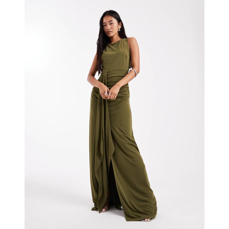 Six Stories 女士 中长连衣裙