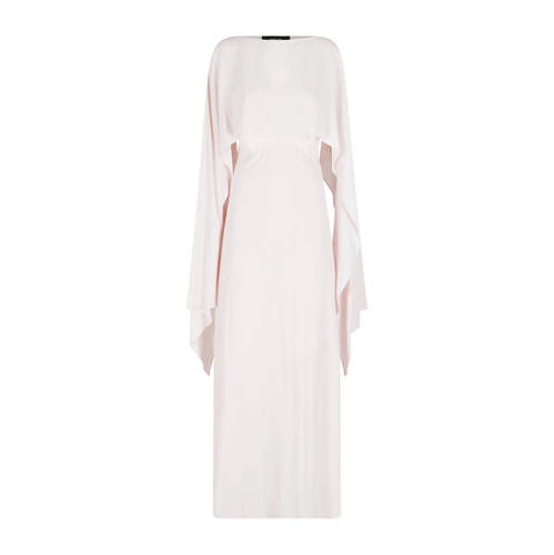 Federica Tosi 女士 SS26 中长连衣裙 粉色连衣裙