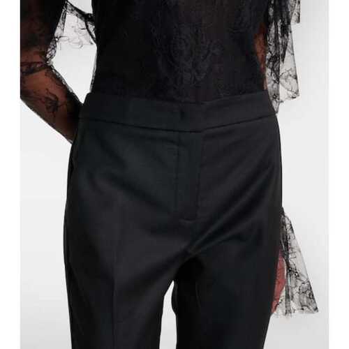 Blumarine 女士 长裤 褶裥喇叭长裤