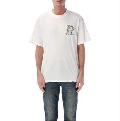 Represent 男士 SS26 T恤 WESTERN INITIAL