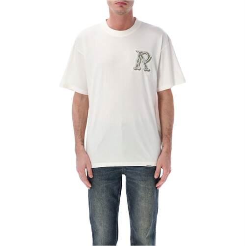 Represent 男士 SS26 T恤 WESTERN INITIAL
