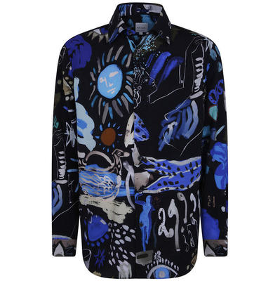 Paul Smith 保罗·史密斯 男士 FW26 衬衫 S/C 合体款