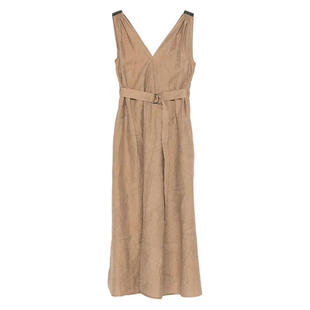 女士 布鲁内洛·库奇内利 中长连衣裙 Cucinelli Brunello