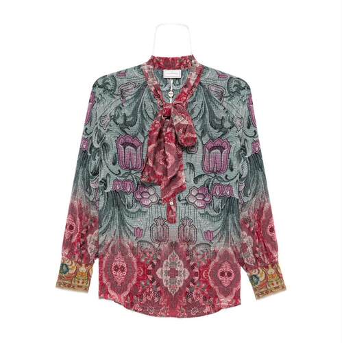 Pierre-Louis Mascia 女士 FW25 衬衫 多色
