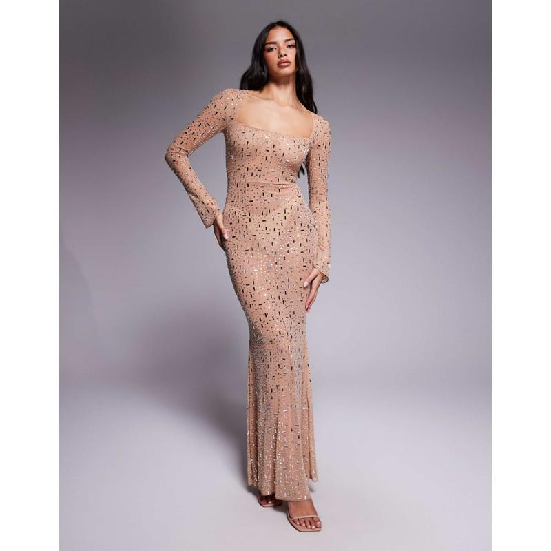 Oh Polly 女士 中长连衣裙