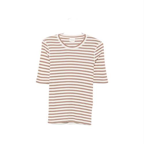 Closed 女士 FW26 上衣 罗纹织物修身