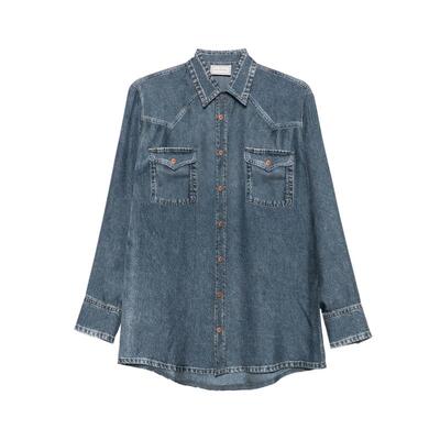 Pierre-Louis Mascia 女士 SS26 衬衫 真丝