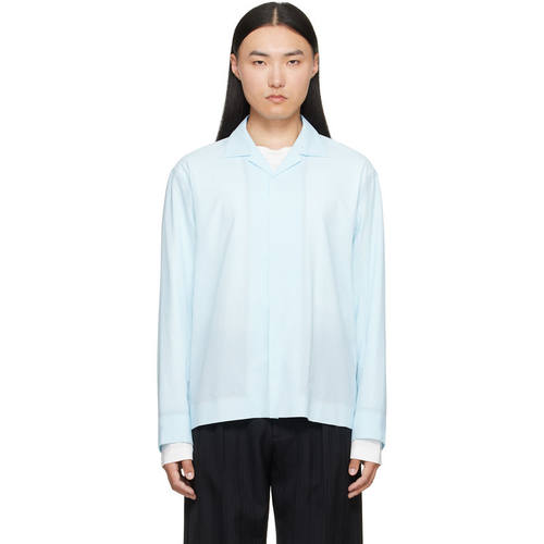 VEILANCE 男士 衬衫 蓝色 Cusec