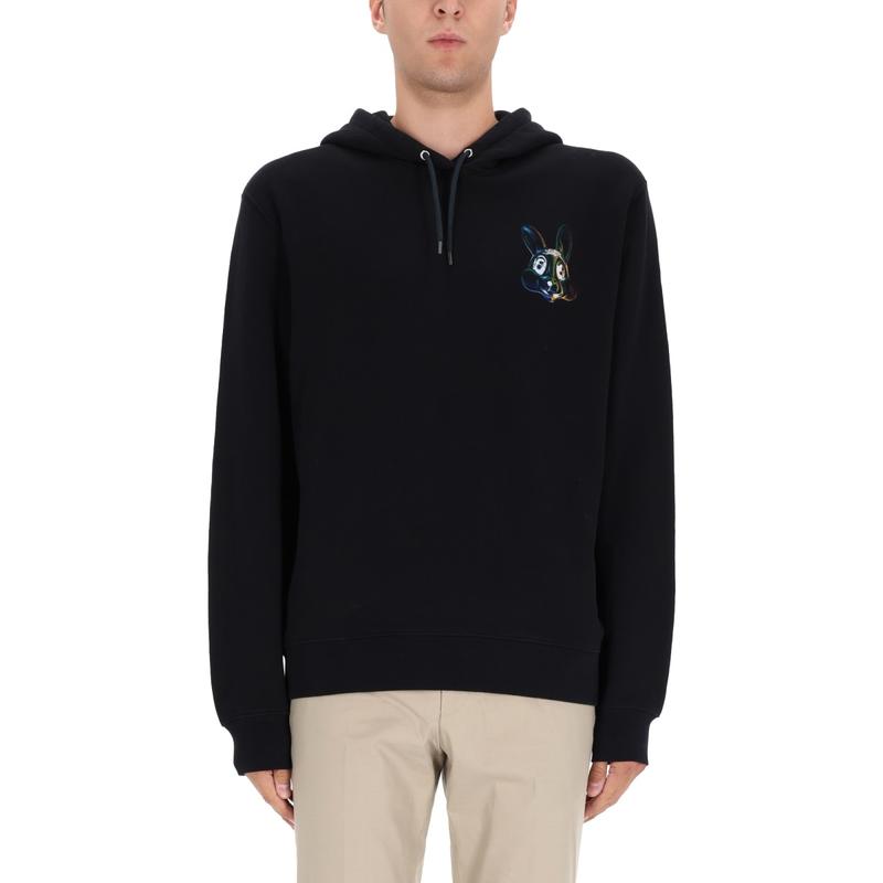 PS Paul Smith 男士 FW25 卫衣 