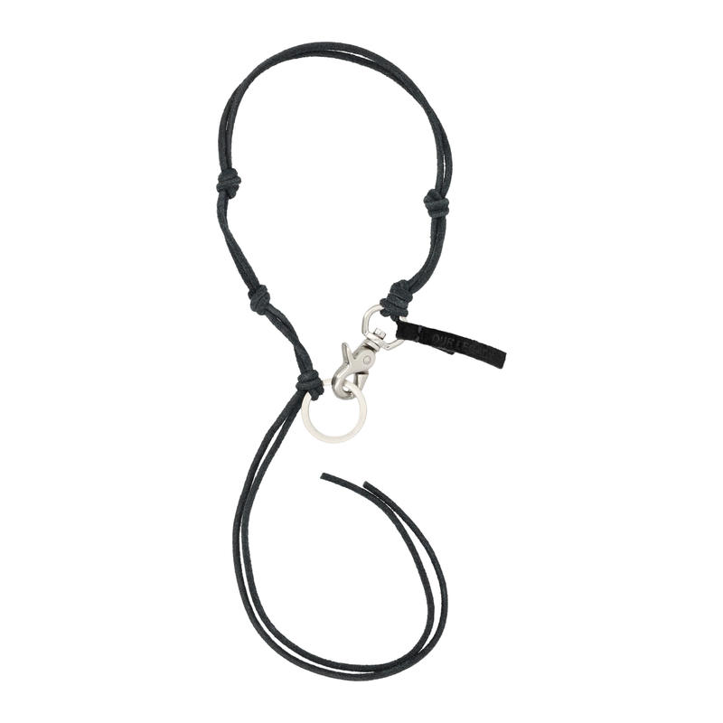 Our Legacy 中性（成人） SS26 戒指 Ladon 皮革钥匙圈