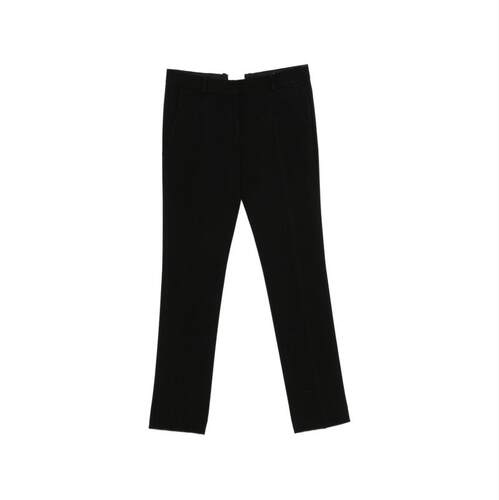 Totême 女士 FW26 长裤 黑色裤子