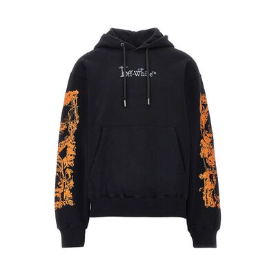 Off-White 男士 FW26 卫衣 CITY NATURE 连帽衫