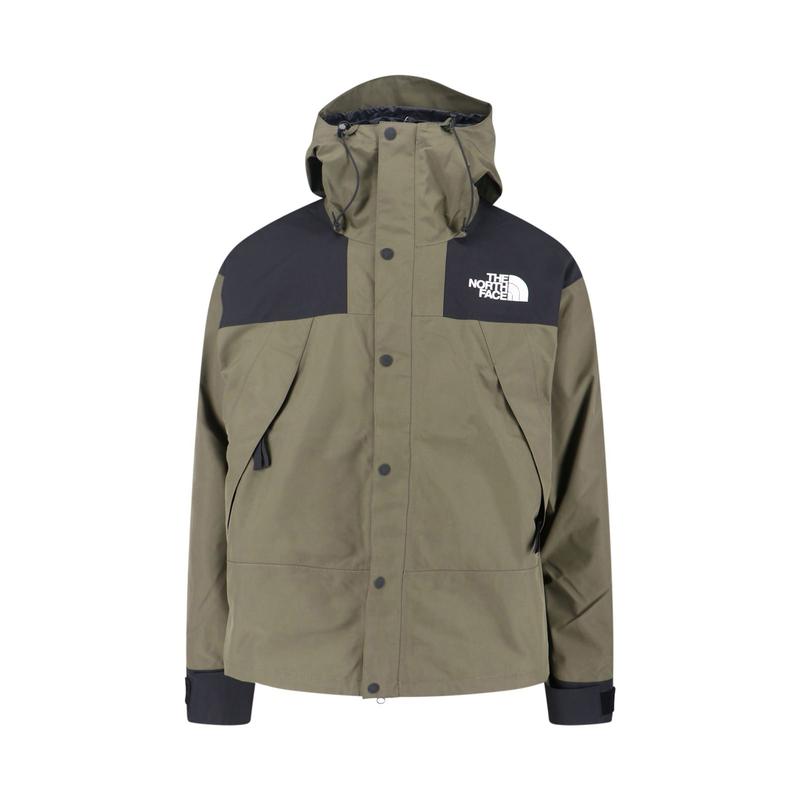 The North Face 男士 FW25 夹克 NORTH FACE 绿色夹克