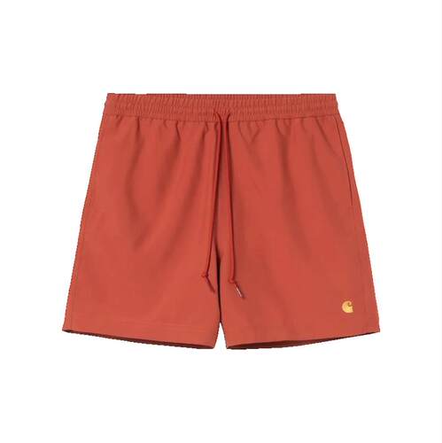 Carhartt WIP 卡哈特 男士 SS26 泳裤 轻量拒水速干