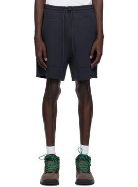Mackage 男士 短裤 海军蓝 Elwood-R 短裤