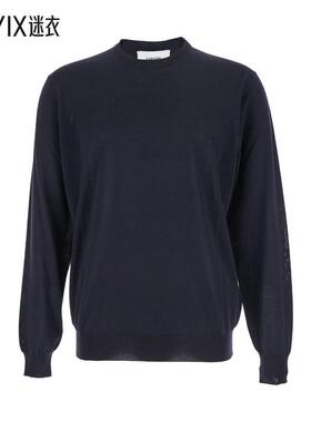 【秋季新品】Lardini GIROCOLLO MERINOS 毛衣 迷衣时尚