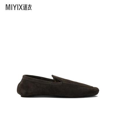 【秋冬新品】Henderson Baracco 男款Loafers 便鞋 迷衣时尚