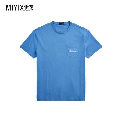 【秋冬新品】Polo Ralph Lauren拉夫劳伦 男款SLEEVE-T-SHIRT 短