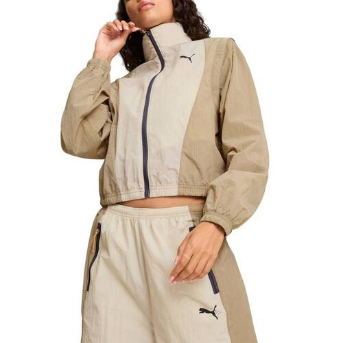 PUMA 彪马 女士 卫衣 DARE TO MODULAR