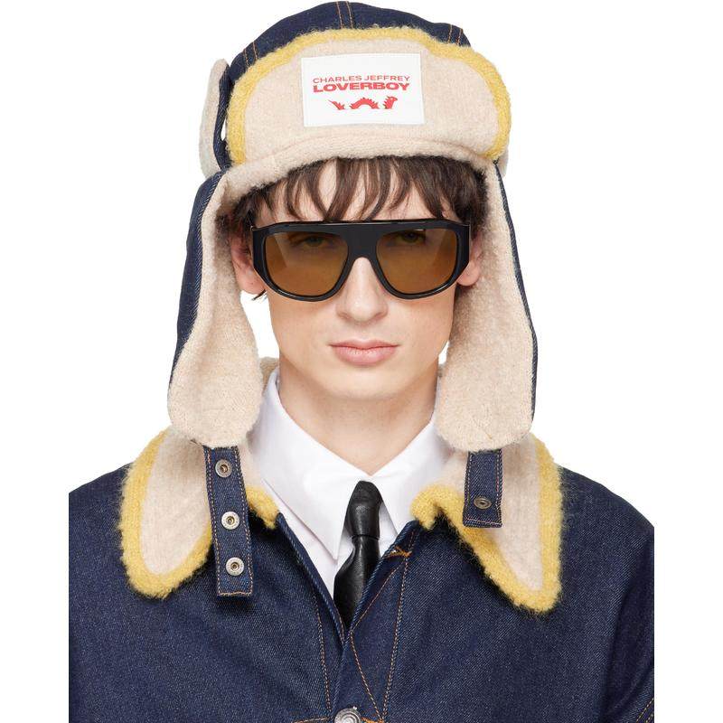Charles Jeffrey Loverboy 男士 渔夫帽