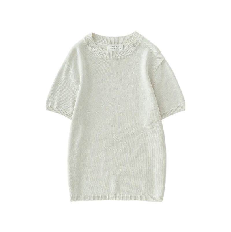 Studio Nicholson 女士 SS26 T恤 短袖上衣图片