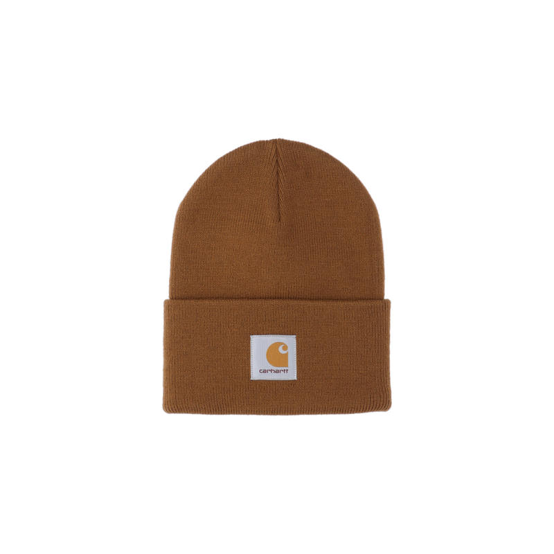 Carhartt WIP 男士 FW25 帽子 棕色帽子