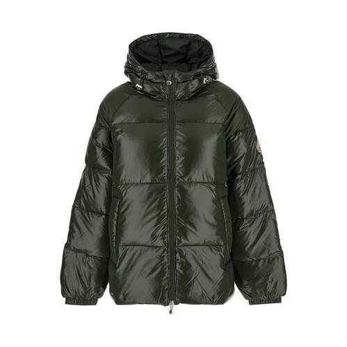 Pyrenex 中性（成人） FW25 夹克 抽绳连帽羽绒服