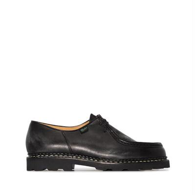Paraboot 柏哈步 男士 FW26 休闲皮鞋 MICHAEL 光滑皮质德比鞋