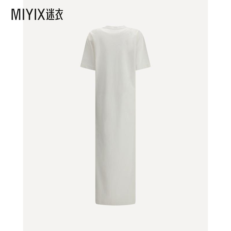 PHOEBE PHILO 女款不对称T恤 迷衣时尚